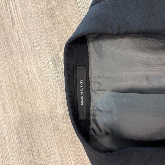 HUGO BOSS Selection Black Super 150 Wool 46L Jacket - Picture 6 of 15